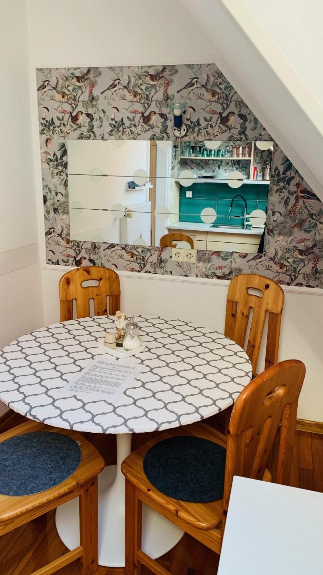 Haus Sonnenschein Apartment *