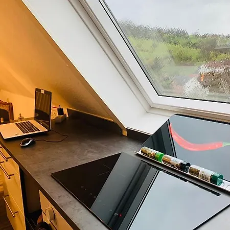 Haus Sonnenschein Apartment Mespelbrunn Room photo
