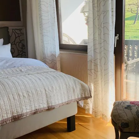Haus Sonnenschein Apartment Mespelbrunn Room photo