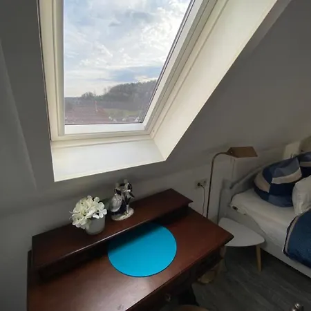 Haus Sonnenschein Apartment Mespelbrunn Room photo