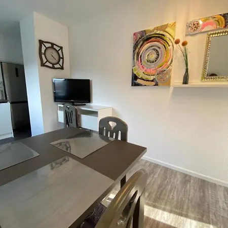 Haus Sonnenschein Apartment Mespelbrunn Room photo