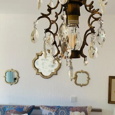 Haus Sonnenschein Apartment Mespelbrunn Room photo