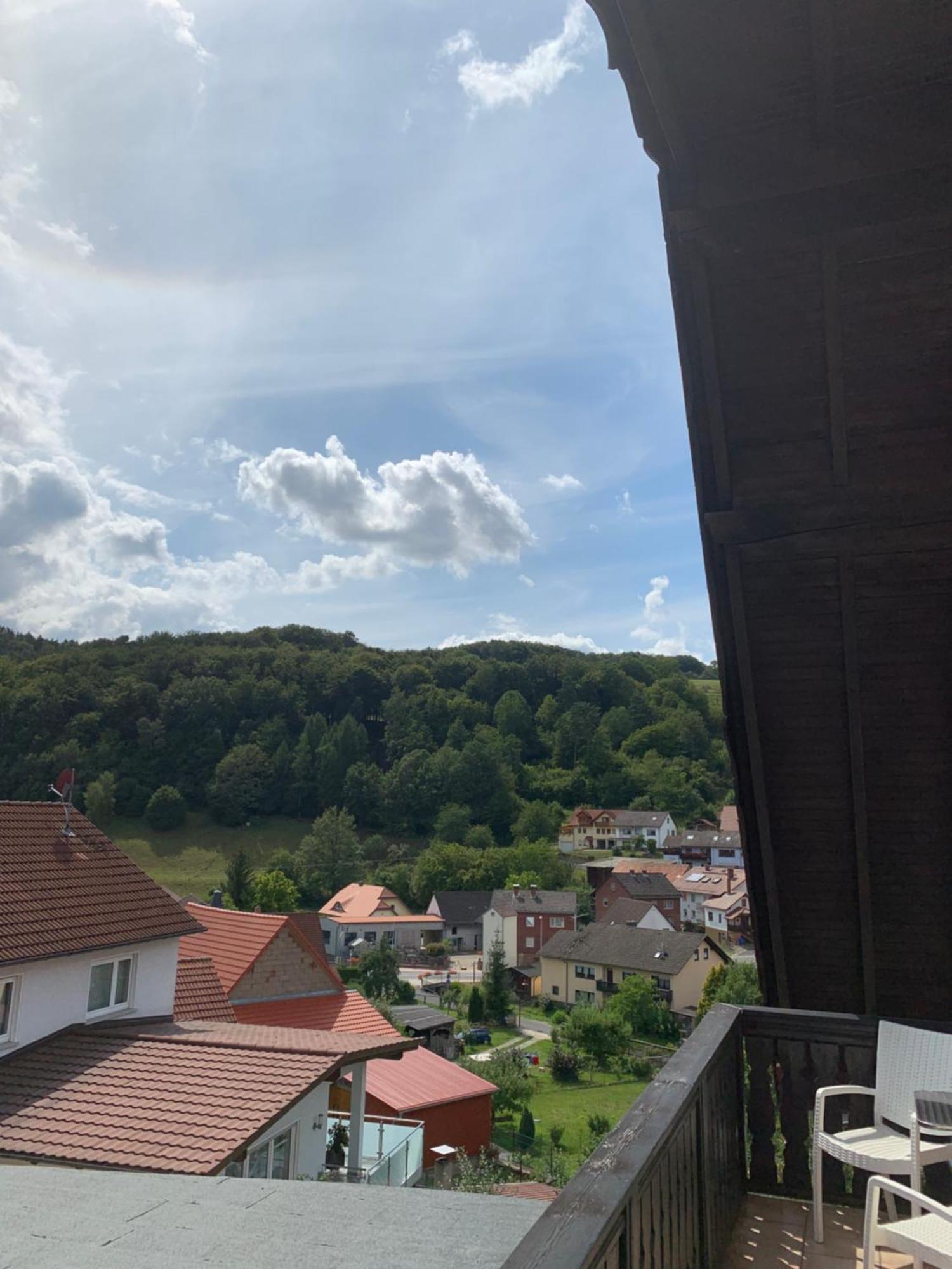 Haus Sonnenschein * Mespelbrunn