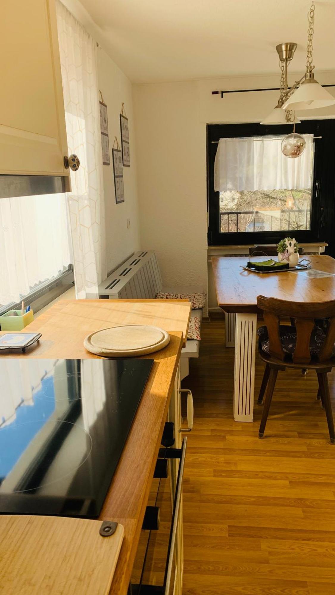 Apartment Haus Sonnenschein Mespelbrunn