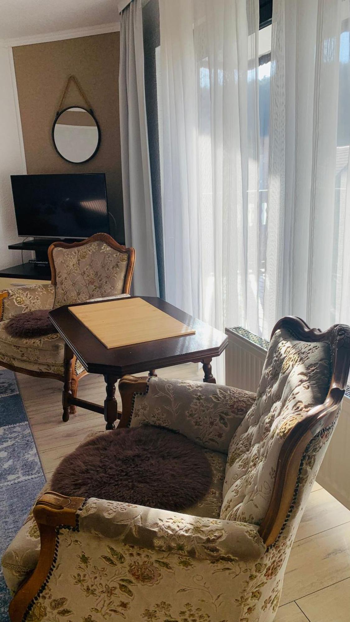 Haus Sonnenschein Apartment