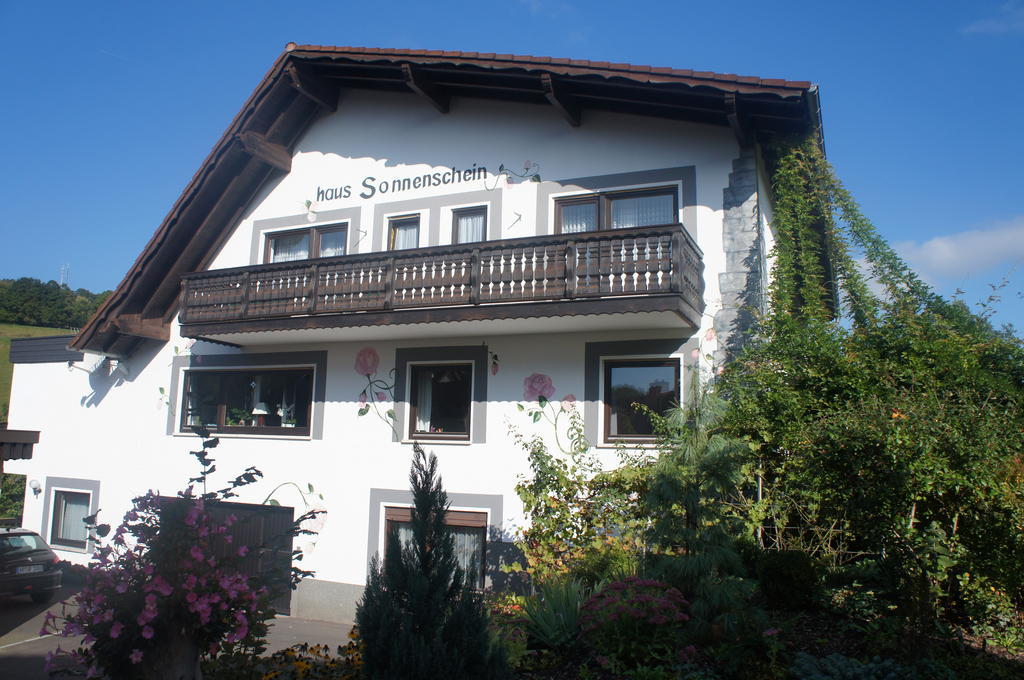 Haus Sonnenschein Mespelbrunn